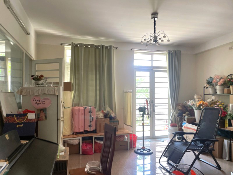 Bán Nhà Hẻm Xe Hơi 4 Tầng 158m2_8*20 Khu Vip Bên Sông Hiệp Bình Chánh Chỉ 18.8 tỷ - Ảnh 1
